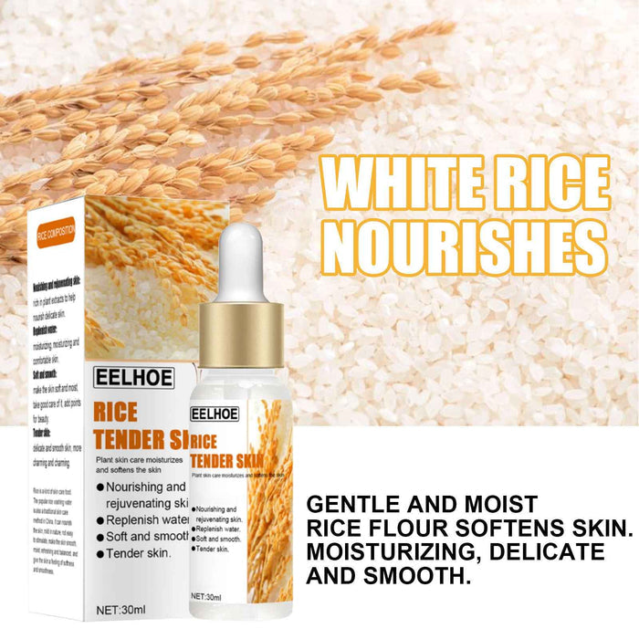 EELHOE Longsheng Rice essence Moisturizing And Brightening Skin Original EELHOE COSMETICS