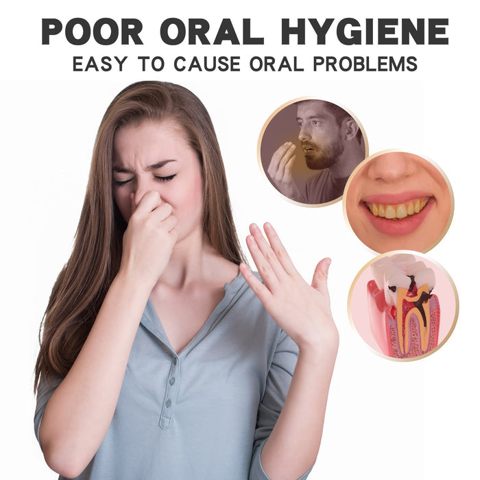 EELHOE Probiotic Toothpaste SP-4 EELHOE COSMETICS