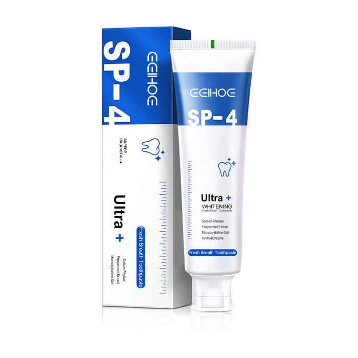 EELHOE Probiotic Toothpaste SP-4 Blue EELHOE COSMETICS
