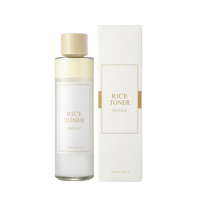 EELHOE Rice toner Lotion Deep Hydrating Repair Skin Barrier 150ml EELHOE COSMETICS
