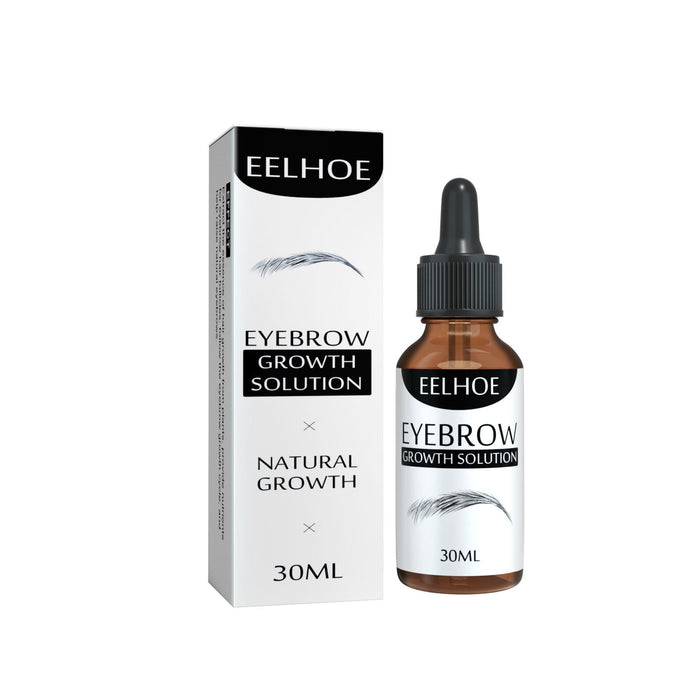 EELHOE Thick Eyebrow Growth Liquid Moisturizing Care Solution Picture Color EELHOE COSMETICS