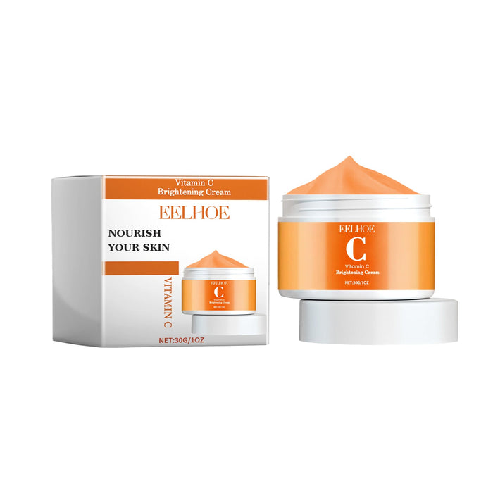 EELHOE Vitamin C for Acne Nourishing And Brightening Cream 30g EELHOE COSMETICS
