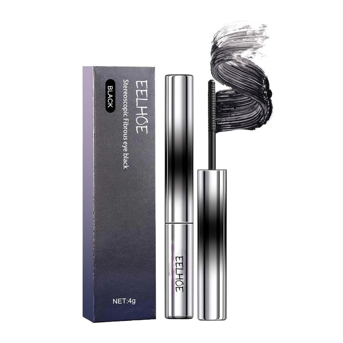 EELHOE Xtrem Curling Mascara Natural Thick 4D Black EELHOE COSMETICS