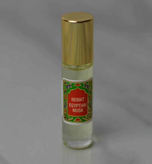 Egyptian Musk Perfume