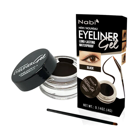 EL-36 Gel Eyeliner Black