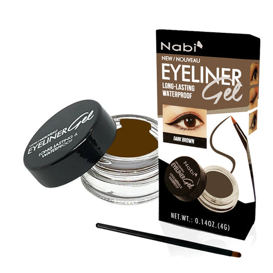 EL-36 Gel Eyeliner Dark Brown