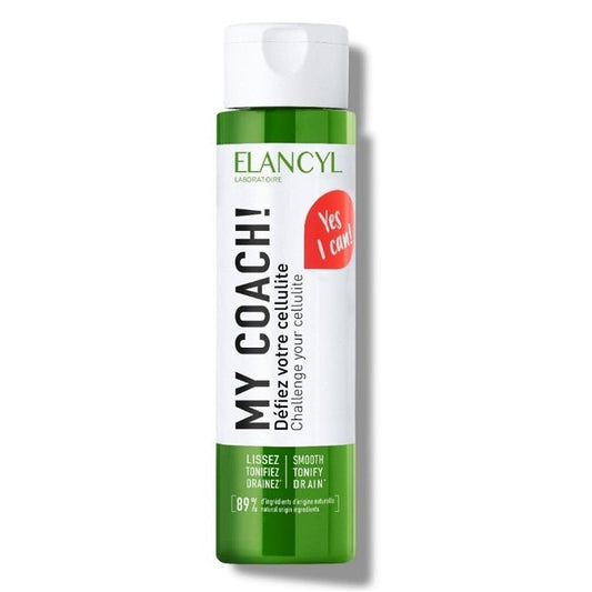 ELANCYL MY COACH! CREAM - Crema De Corp Impotriva Celulitei - skinseen.ro