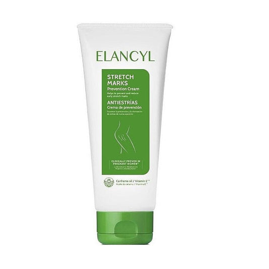 ELANCYL STRETCH MARKS CREAM - Crema Pentru Prevenirea Vergeturilor - skinseen.ro