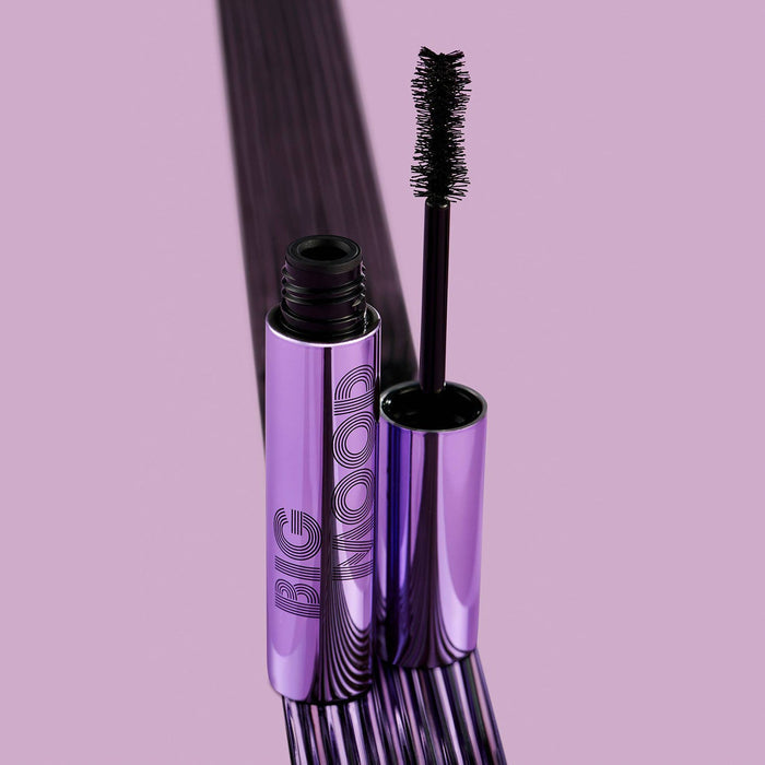 Elf Big Mood Mega Volume & Lifting Mascara 0.3oz - ikatehouse