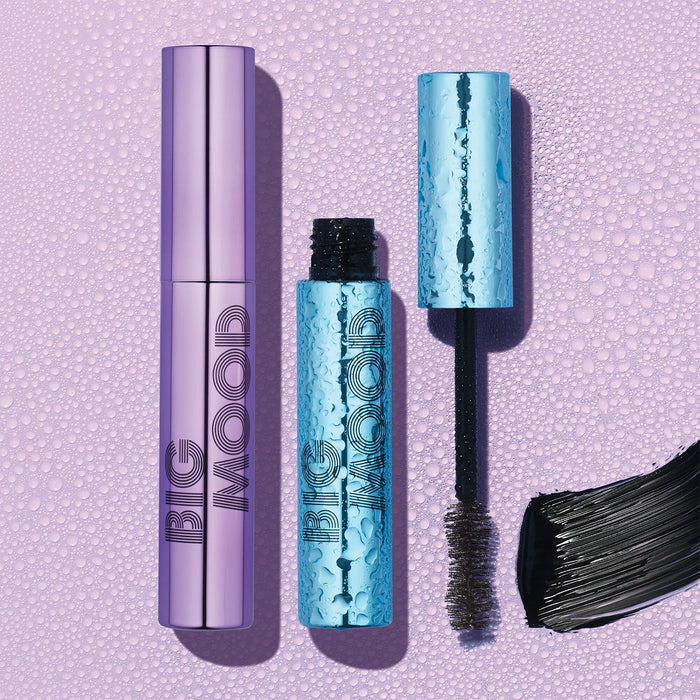 Elf Big Mood Volume & Lifting Waterproof Mascara 0.3oz - ikatehouse