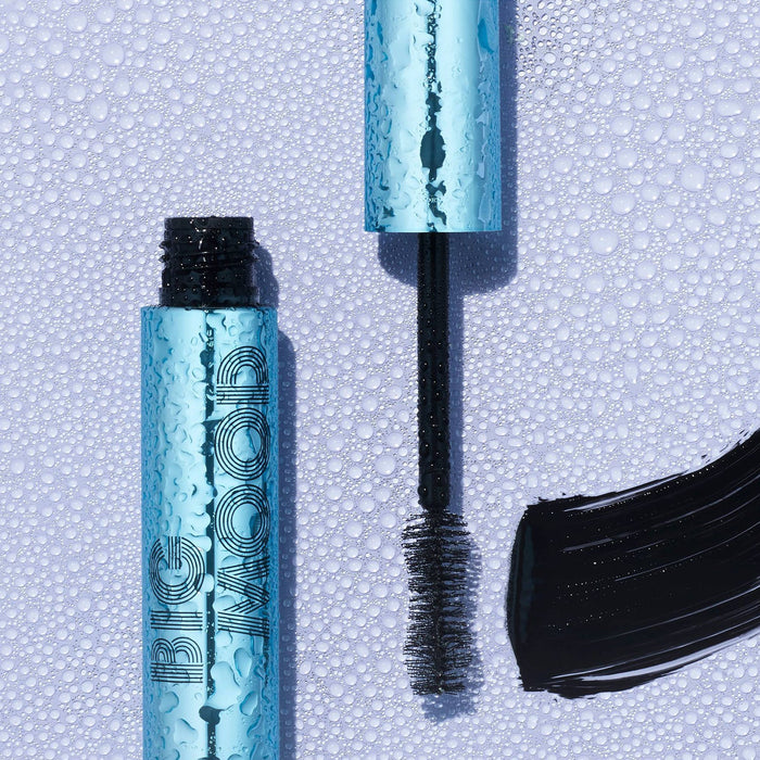 Elf Big Mood Volume & Lifting Waterproof Mascara 0.3oz - ikatehouse