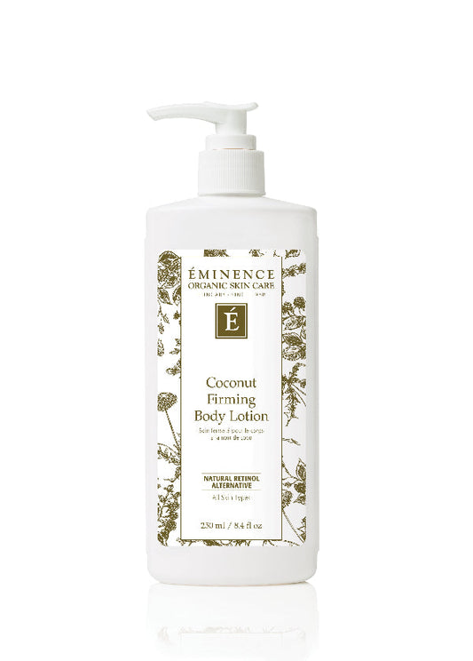 Eminence Coconut Firming Body Lotion, Shop at Gene Juarez Salon & Spa