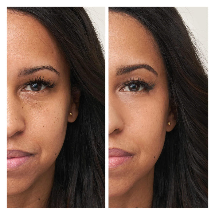 JaneIredale EnlightenConcealer Before/After