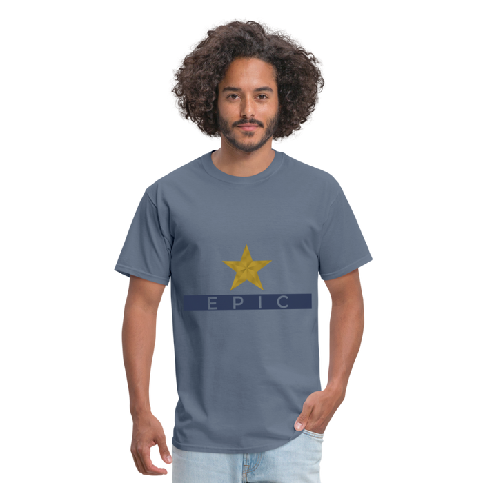 Epic (star) - denim