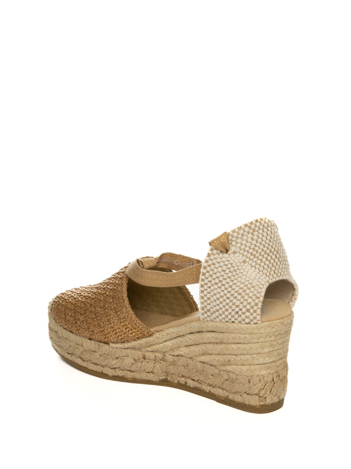 ESPADRILLES Espadrillas valenciana bronzo VALENCIANA MET-BRONZO