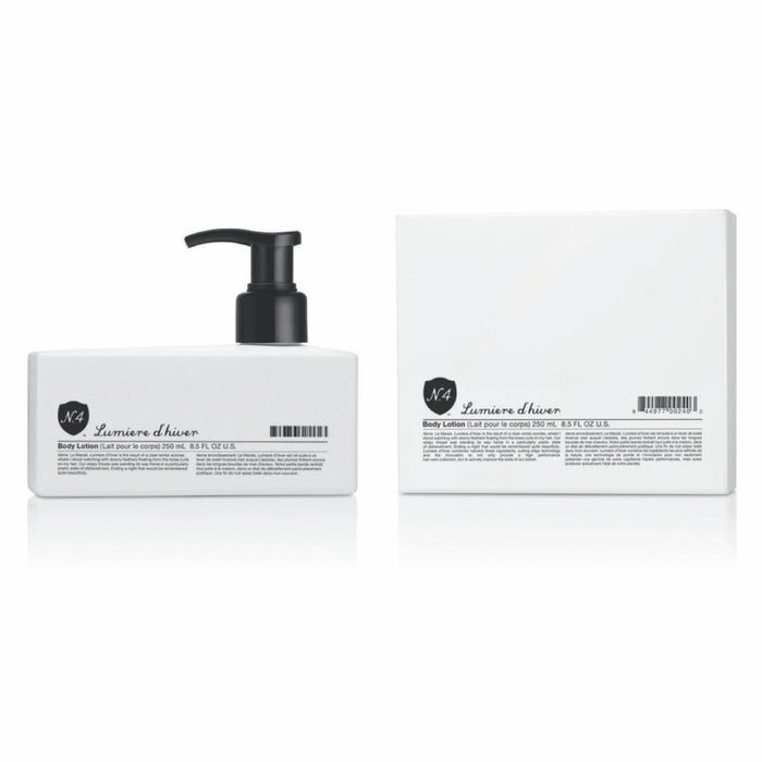 Essential Body Lotion - Number 4 Hair Care
