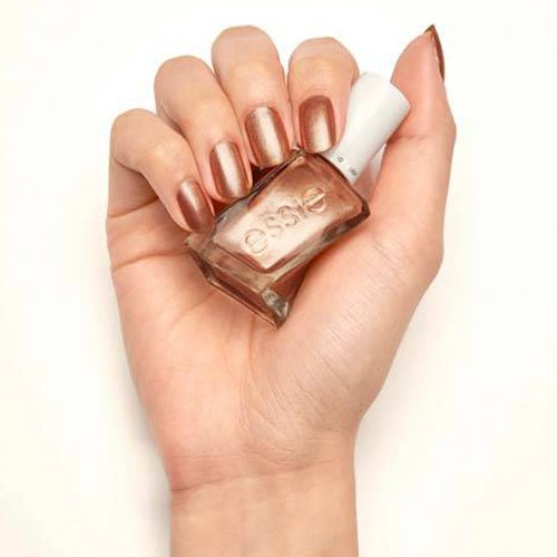 Essie Gel Couture Nail Polish Special Metallics & Glitters & Shimmers 0.46oz - ikatehouse