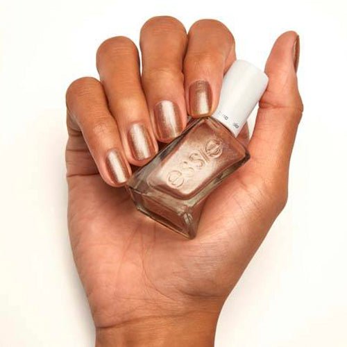 Essie Gel Couture Nail Polish Special Metallics & Glitters & Shimmers 0.46oz - ikatehouse