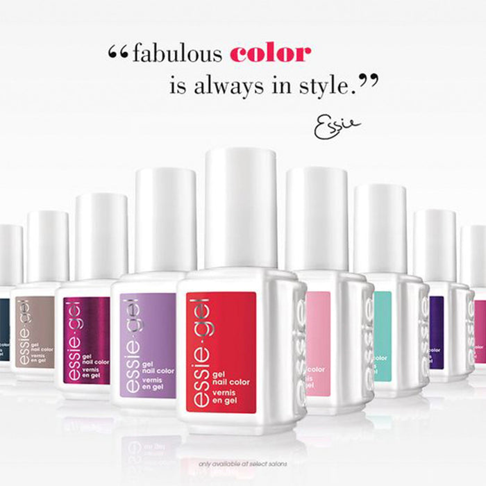 Essie Salon Gel Nail Polish Special Corals & Pinks 0.42oz / 12.5ml - ikatehouse