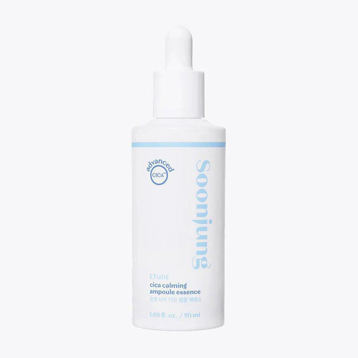 Etude Soon Jung Cica Calming Ampoule Essence 50 mL