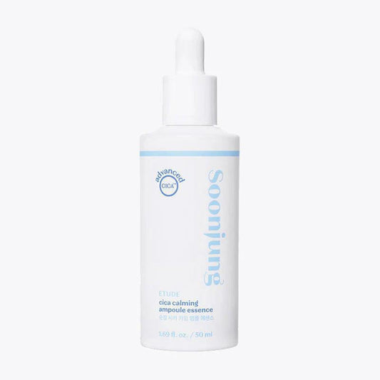 Etude Soon Jung Cica Calming Ampoule Essence 50 mL