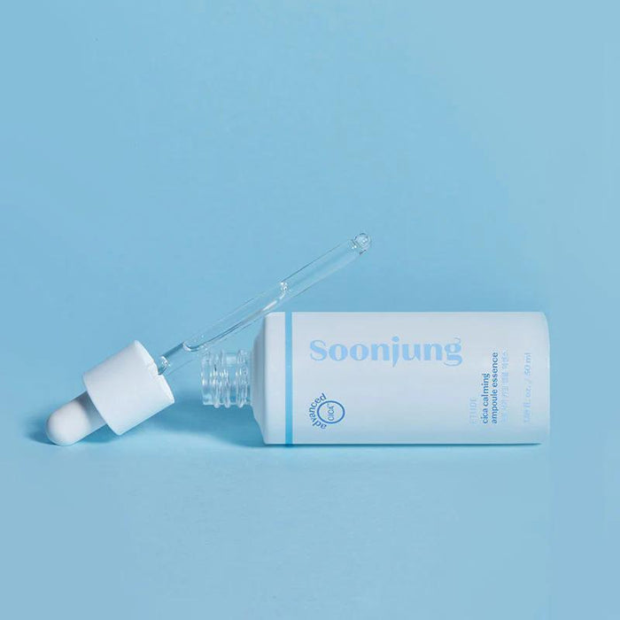 Etude Soon Jung Cica Calming Ampoule Essence 50 mL