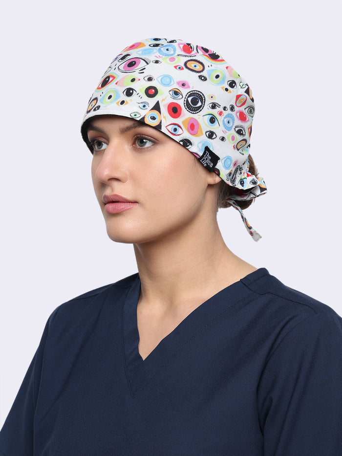 Eye Art Unisex Cap 046