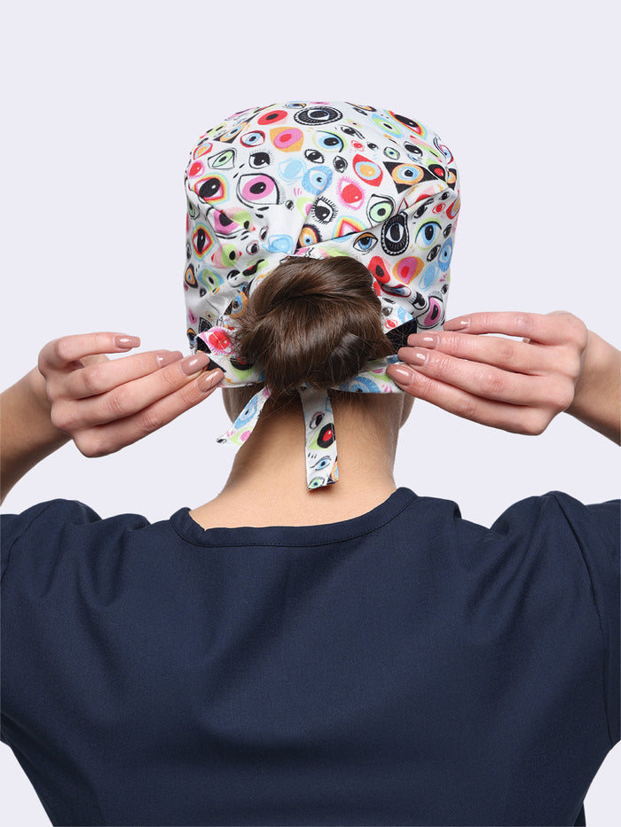 Eye Art Unisex Cap 046