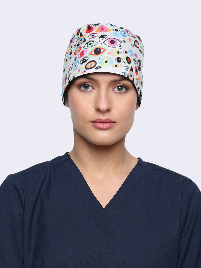 Eye Art Unisex Cap 046