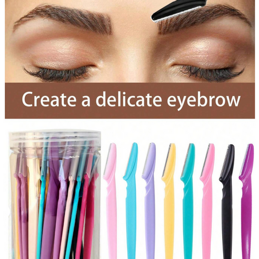 Eyebrow Trimmers (6 pieces)