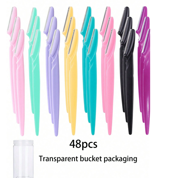 Eyebrow Trimmers (6 pieces)