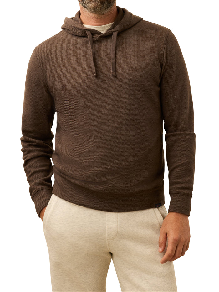 Faherty Legend Sweater Hoodie