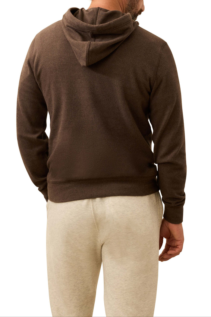 Faherty Legend Sweater Hoodie
