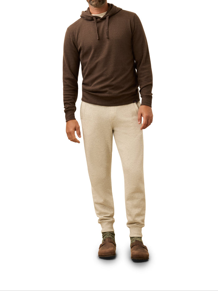 Faherty Legend Sweater Hoodie