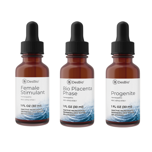 Female Infertility Bundle by Desbio