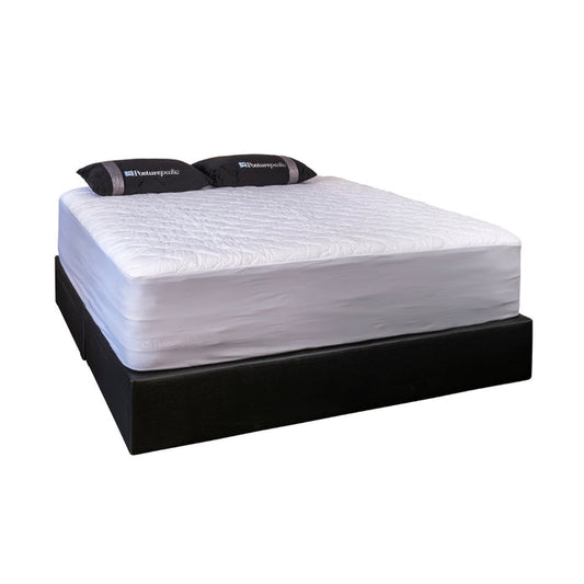 SEALY MALAYSIA Fitted Mattress Protector (King/Queen/Super Single/Single) | Isetan KL Online Store