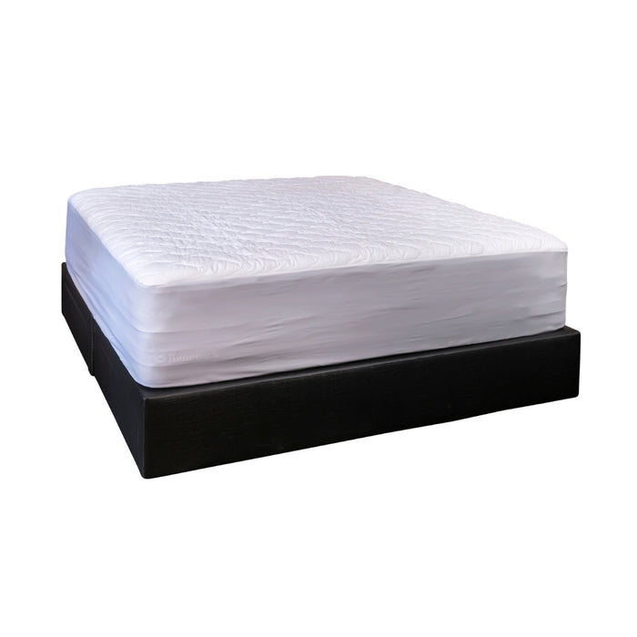 SEALY MALAYSIA Fitted Mattress Protector (King/Queen/Super Single/Single) | Isetan KL Online Store