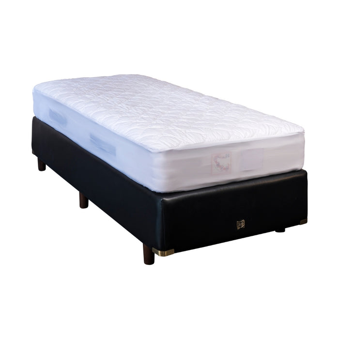 SEALY MALAYSIA Fitted Mattress Protector (King/Queen/Super Single/Single) | Isetan KL Online Store