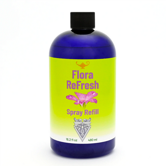 Flora ReFresh Spray by RnA ReSet Pro