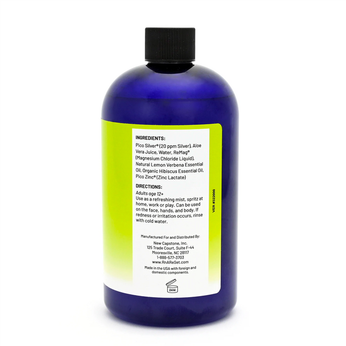 Flora ReFresh Spray by RnA ReSet Pro