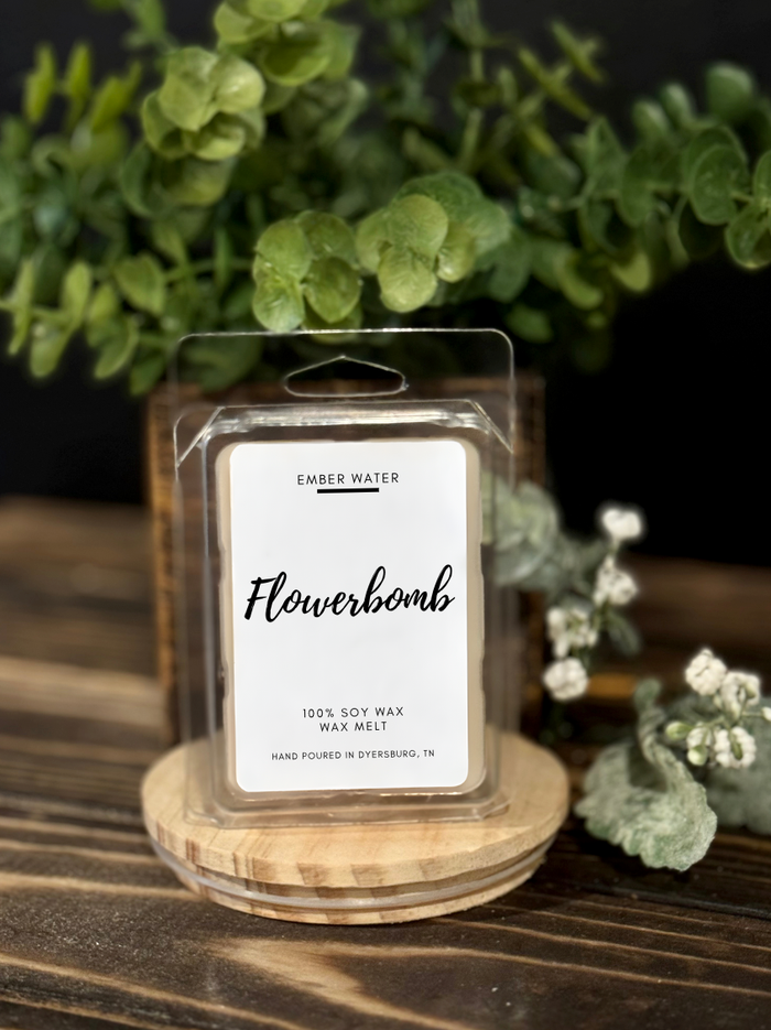 Flowerbomb Wax Melt
