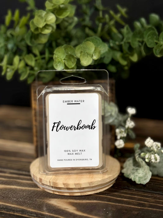 Flowerbomb Wax Melt