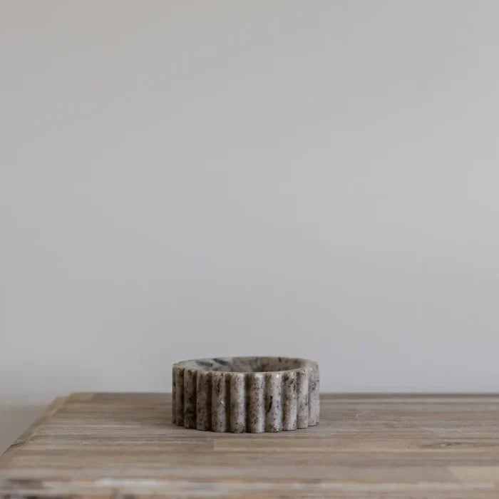 Fluted Dish