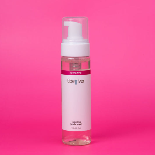 Foaming Body Wash - Spring Fling