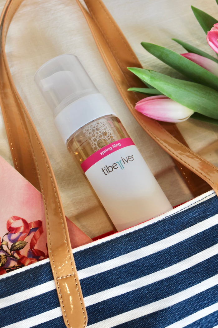 Foaming Body Wash - Spring Fling