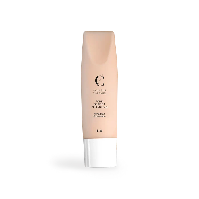fond de teint haute couvrance bio