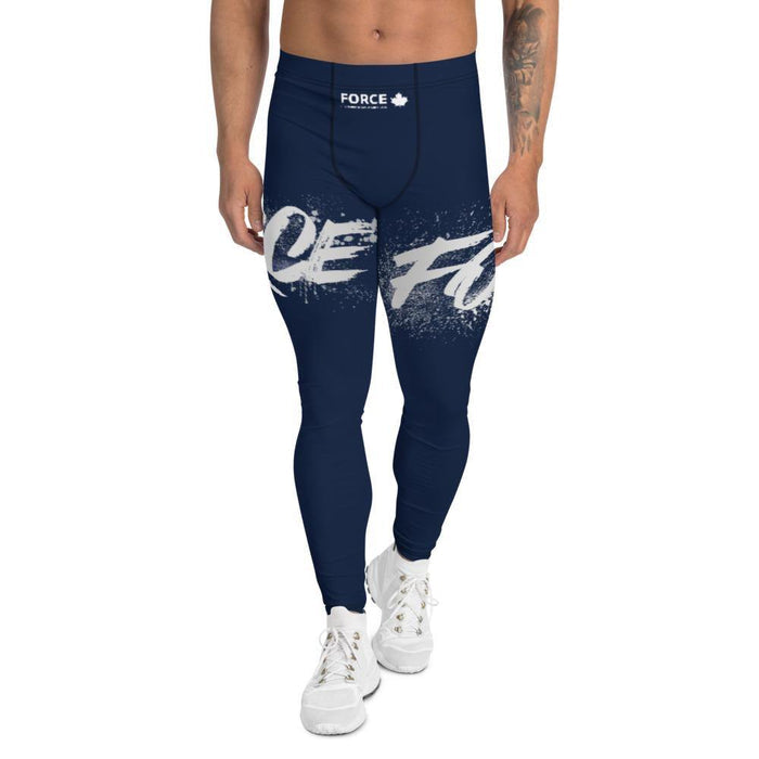 FORCE Splashed Men's Leggings - Billyforce Shop