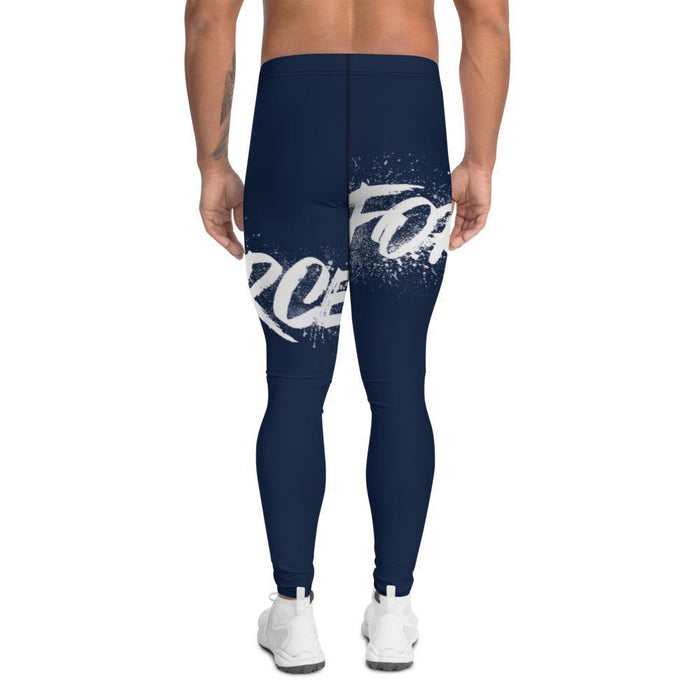 FORCE Splashed Men's Leggings - Billyforce Shop