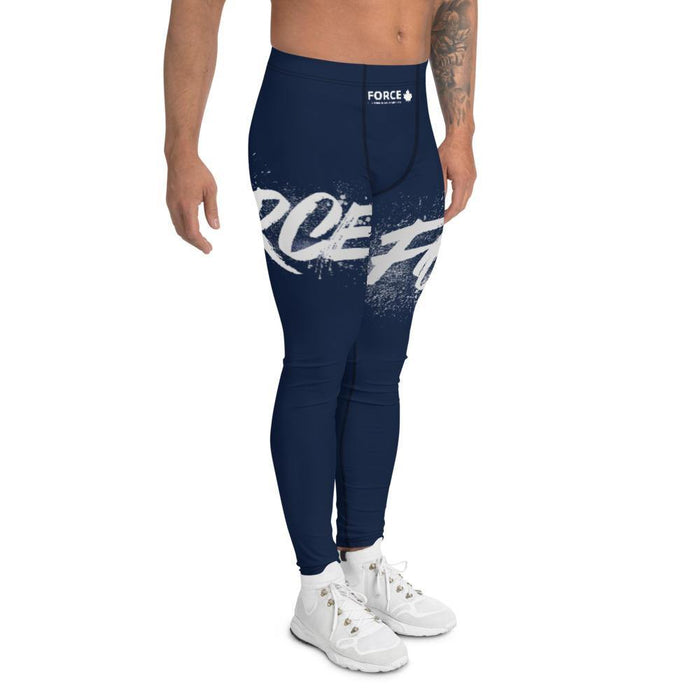 FORCE Splashed Men's Leggings - Billyforce Shop