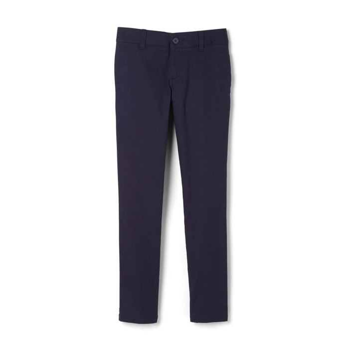 French Toast Girls Plus Adjustable Waist Stretch Twill Skinny Pants